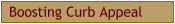 Boosting Curb Appeal